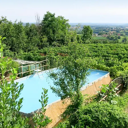 別荘 Locazione Turistica Il Carroccio - Sdi101 San Damiano dʼAsti